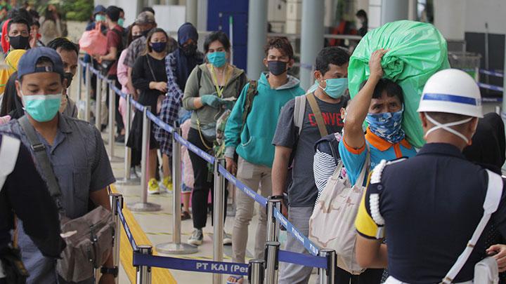 Larangan Mudik Lebaran Sudah Final, Kemenhub Segera Umumkan Aturannya